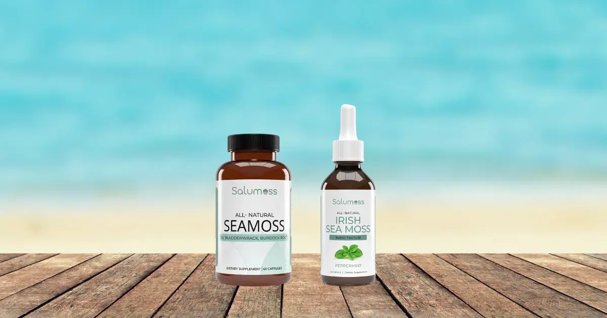 sea moss drops vs capsules