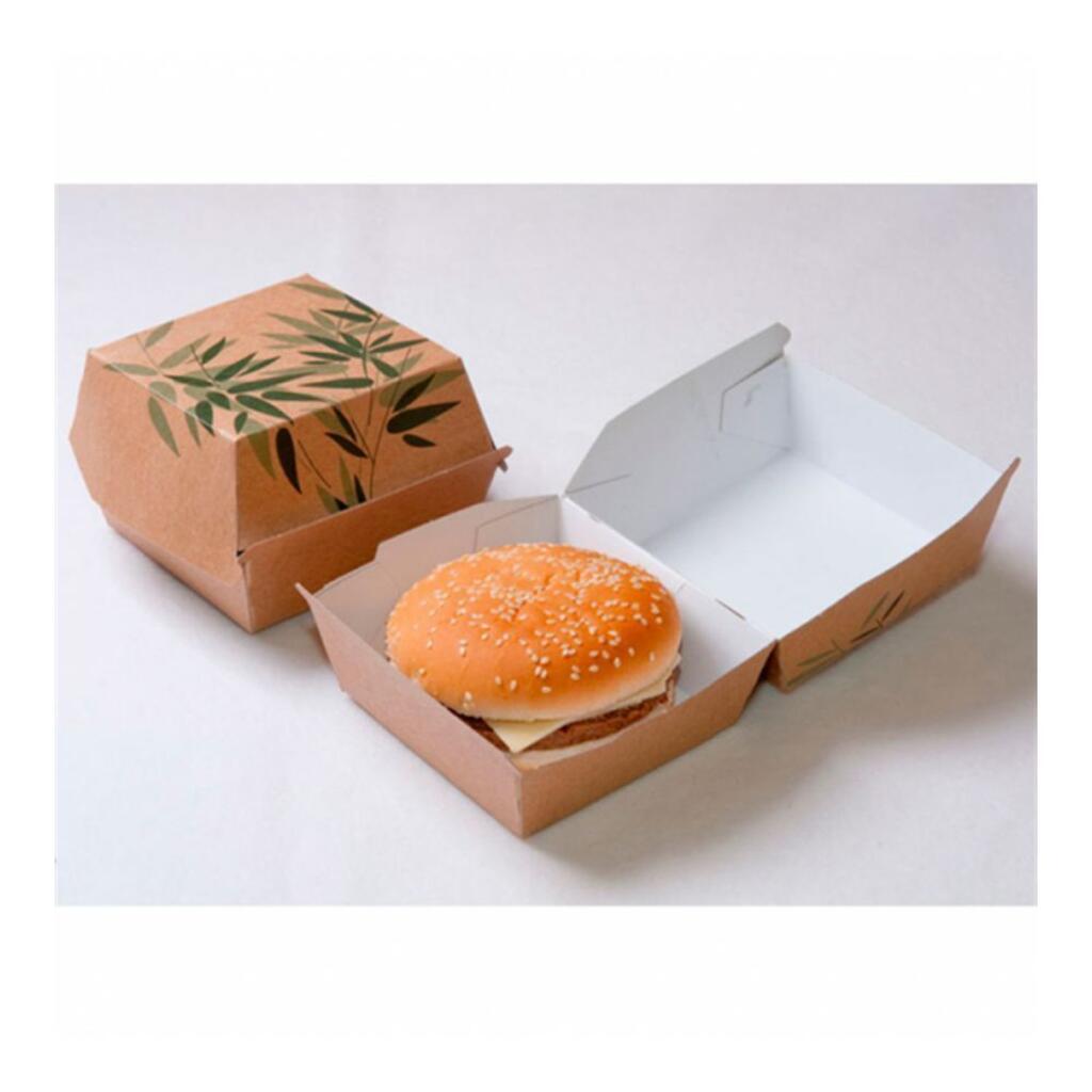 Custom Burger Boxes