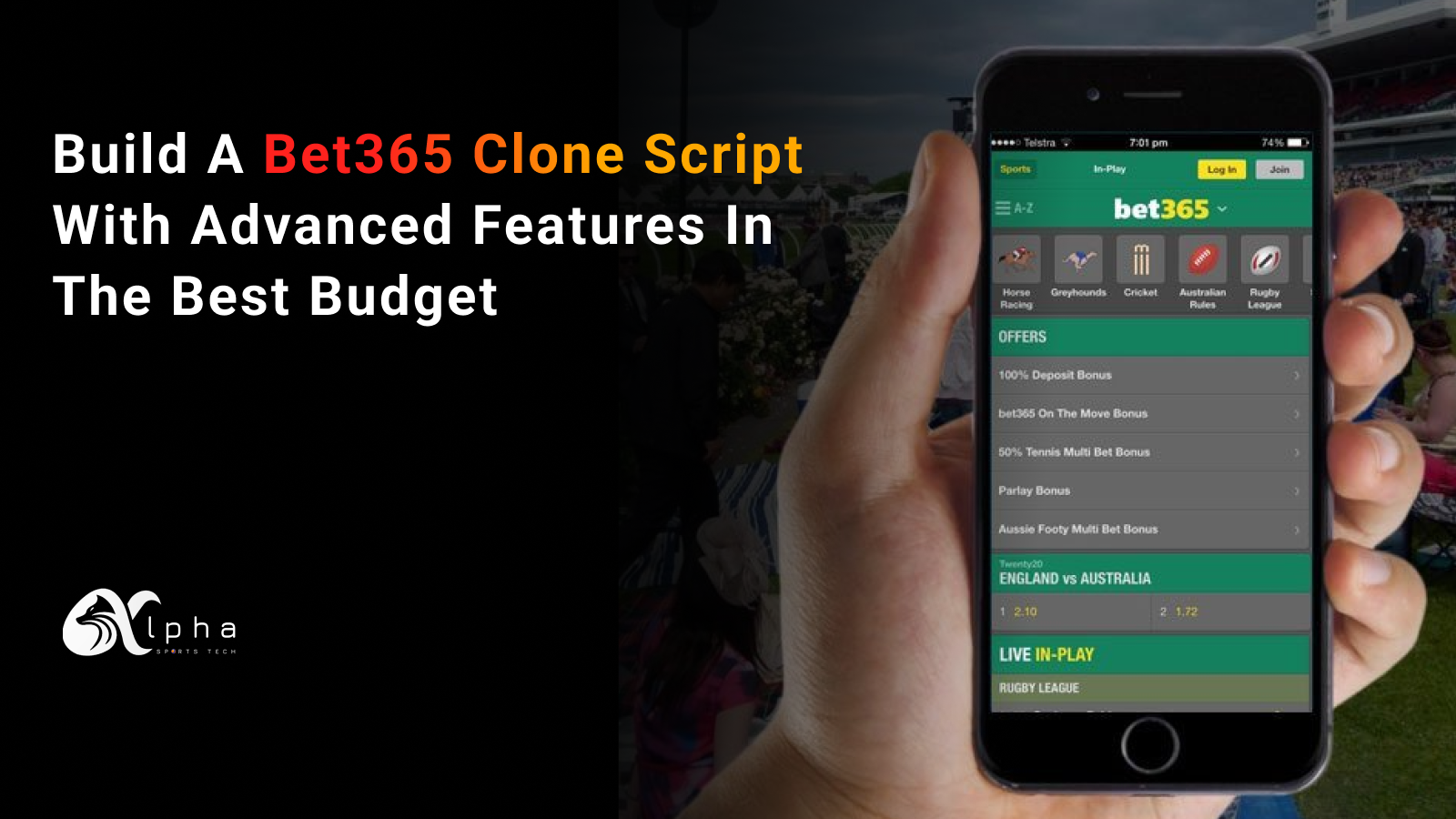 bet365-clone-script-development