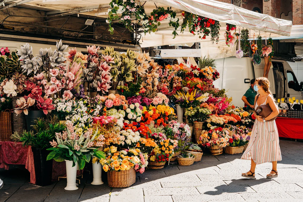 flower shops in Dubai