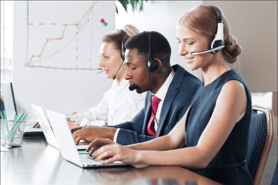 Lead Generation Call Center