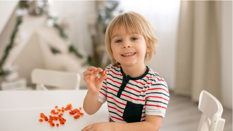 Multivitamins for Kids