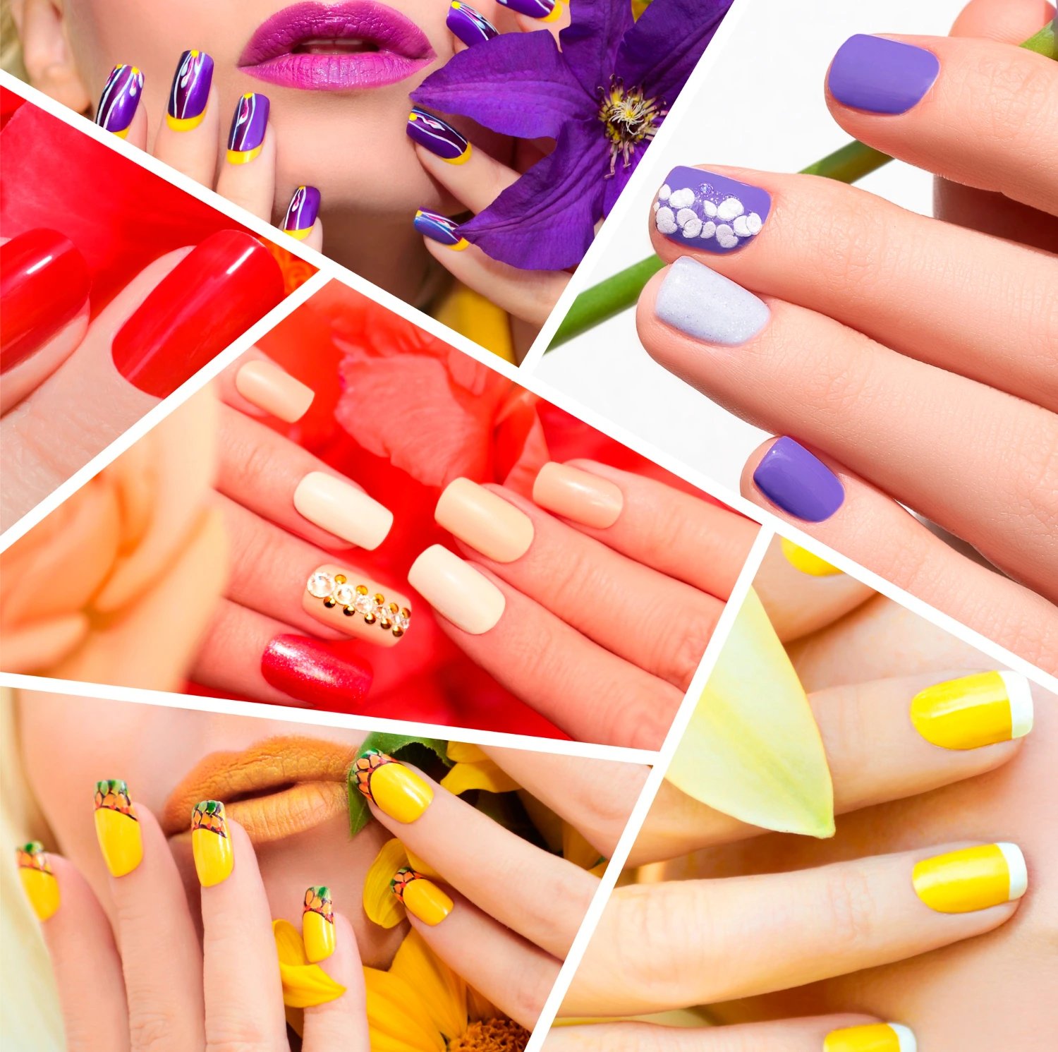 Nail technique courses in Pathankot