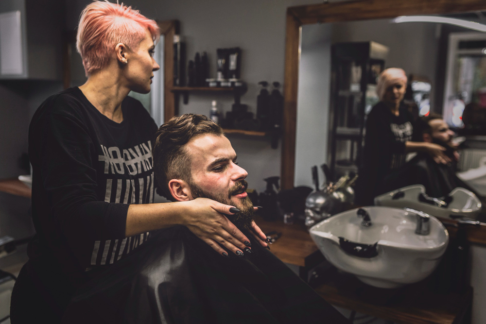 Barber Shop Sterling Heights