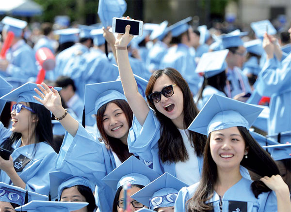 An iamge as MBBS in China