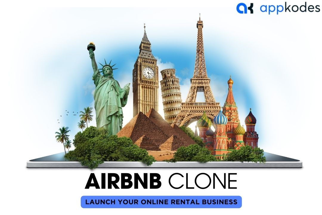 Airbnb Clone Script