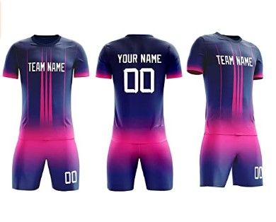 Custom Soccer Jerseys