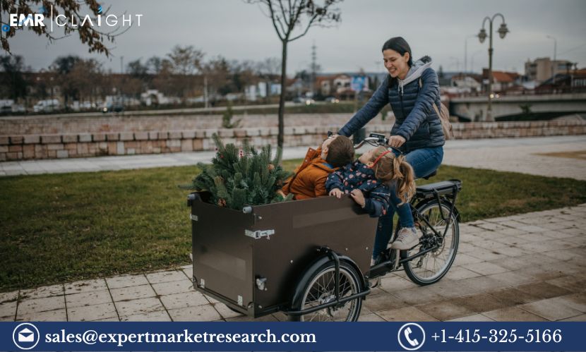 Electric Cargo Bikes Market