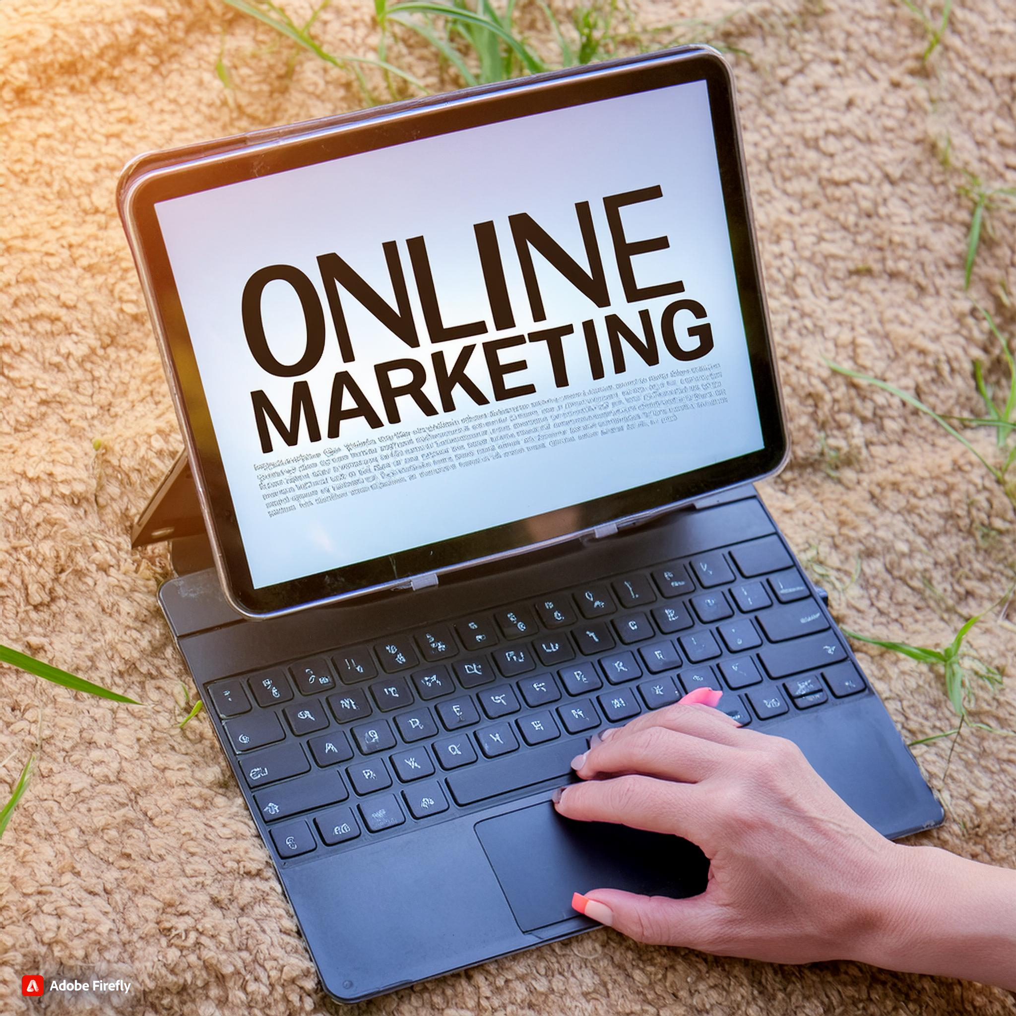 Affordable online marketing