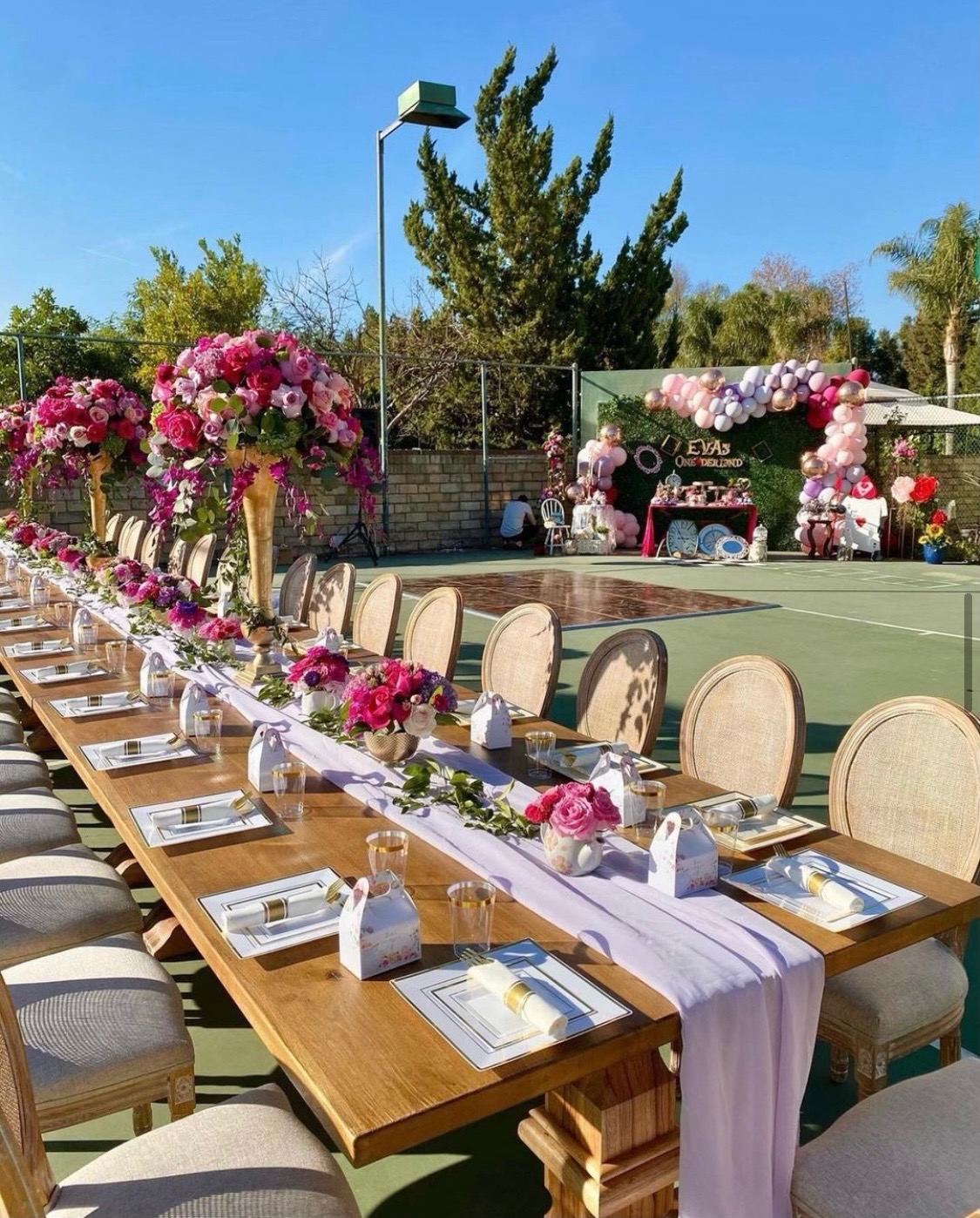 Table Rentals Miami