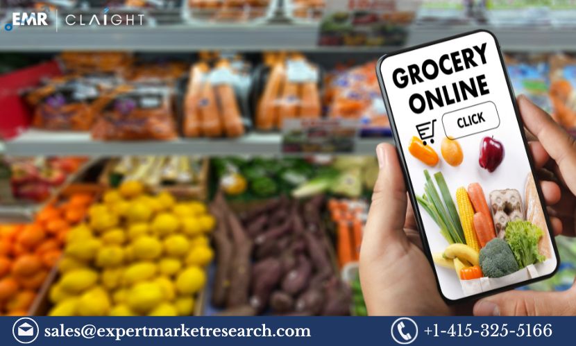 India Online Grocery Market