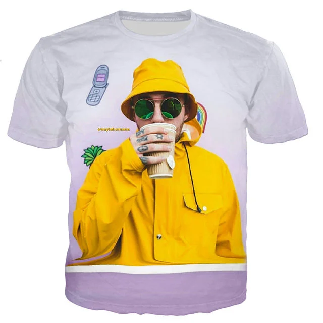 Mac Miller T Shirts Define Your Style