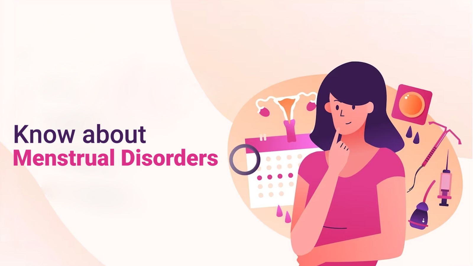 Understanding Menstrual Disorders - Punarjan Ayurveda