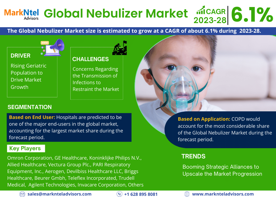 Nebulizer Market