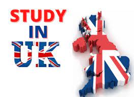 An image of Study in UK