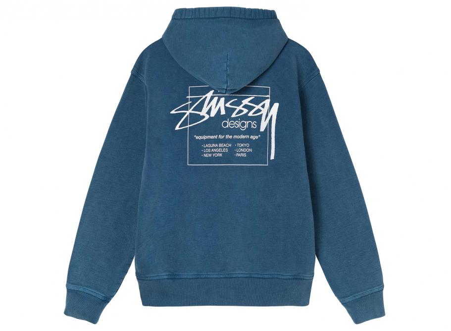 Printed Passion Fueling Your Love for Fashion with Stussy Hoodies