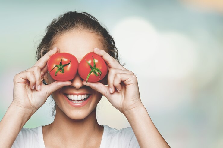 Tomato Benefits For Skin