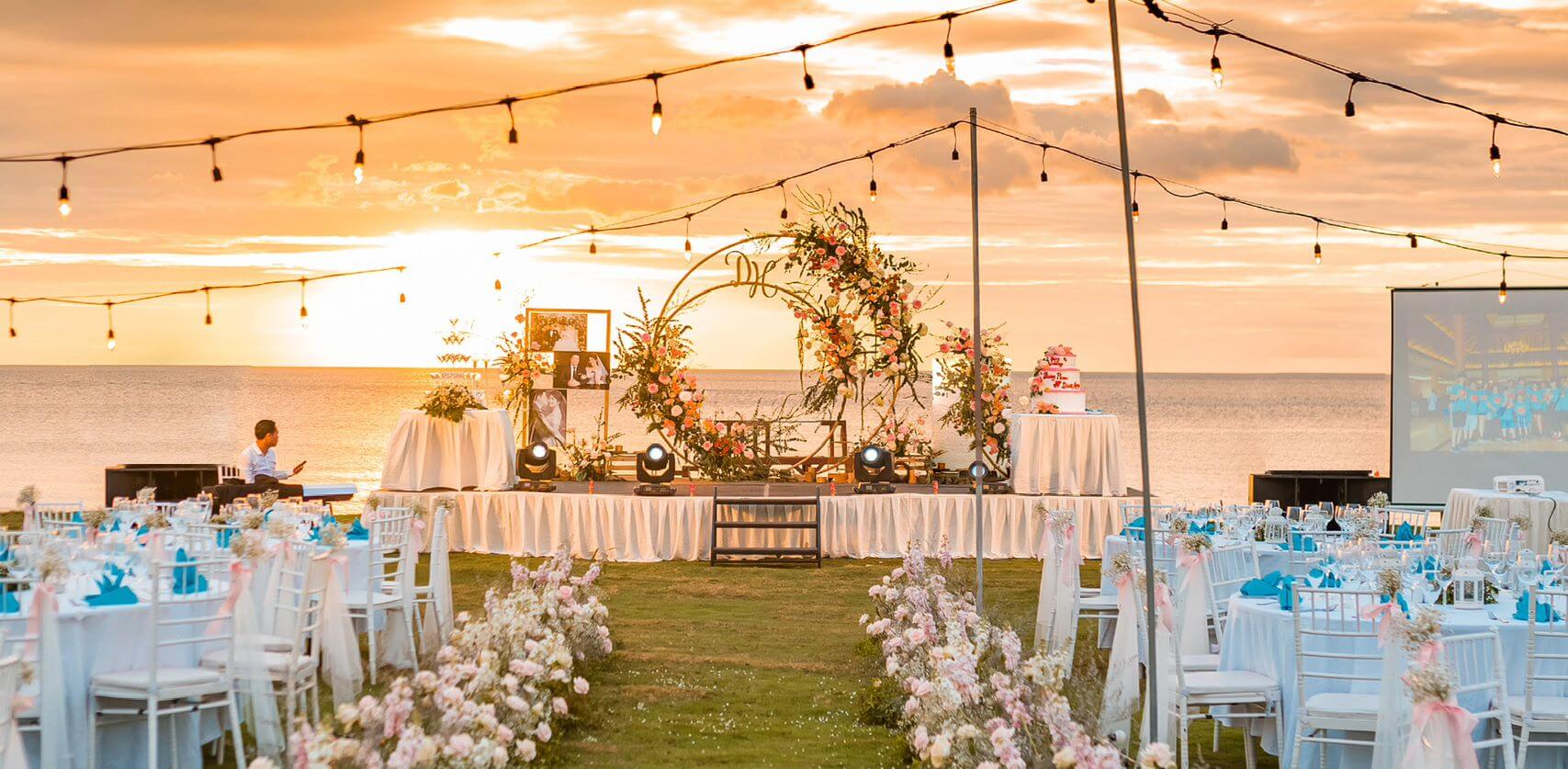 puesta del sol Unique Wedding Venues in The Palm Beaches