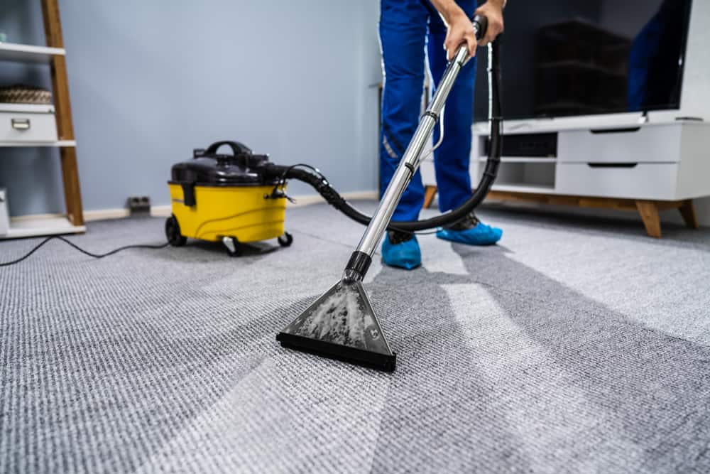 Carpet Cleaning Services in Toronto