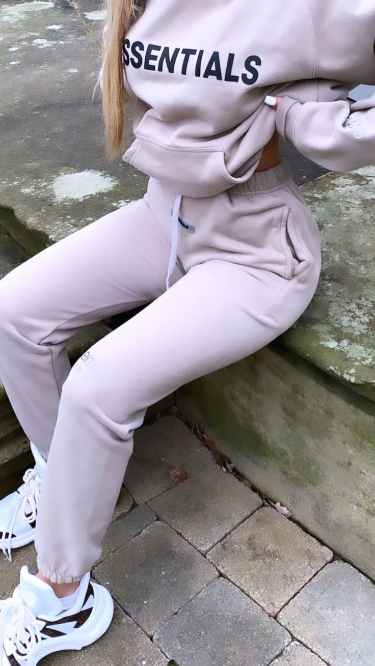 essentials tracksuit