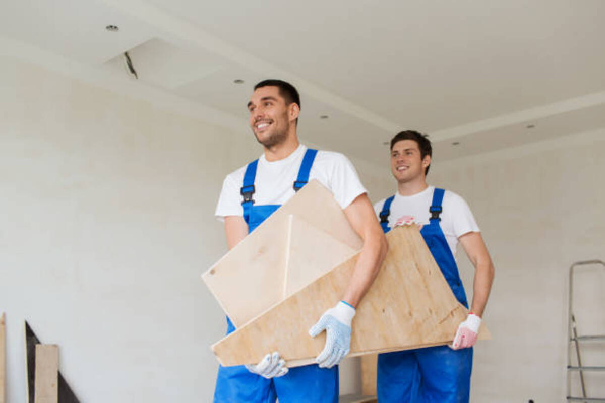 best junk removal services