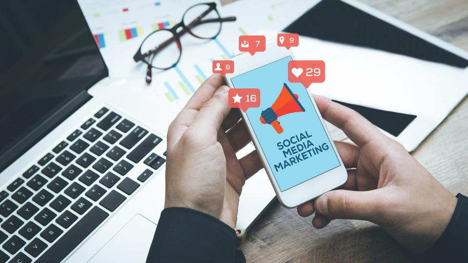 social media marketing