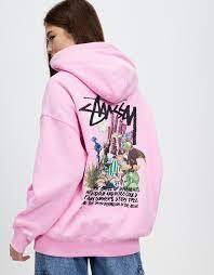 Stussy Fantastic Hoodie: A Blend of Style and Comfort