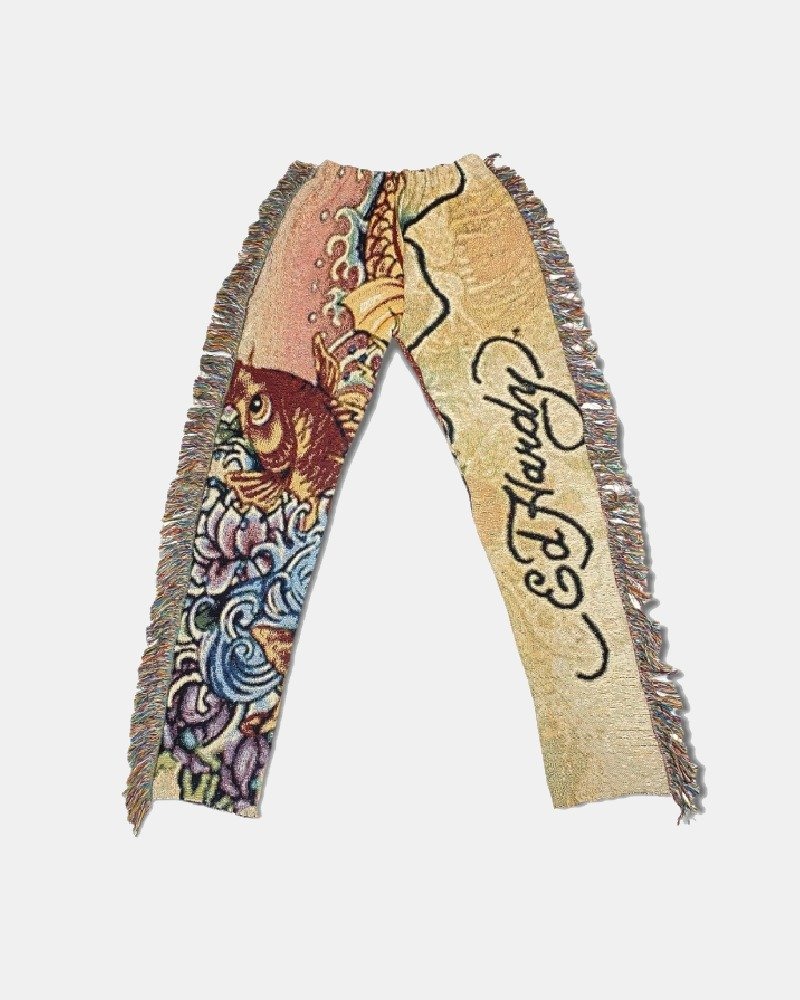 “Hardy” Tapestry Pants