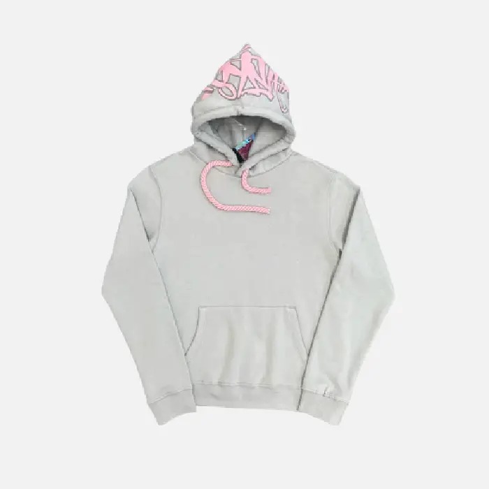 Synaworld ‘Syna Logo’ Hoodie Grey