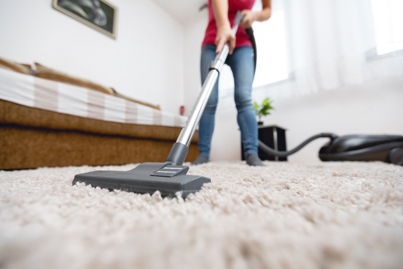 Portable Carpet Cleaning Machines