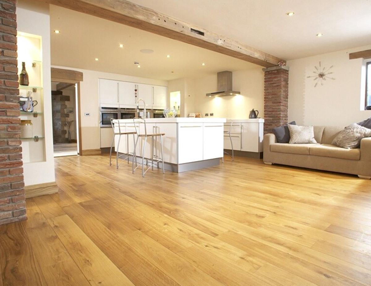 Hardwood Flooring