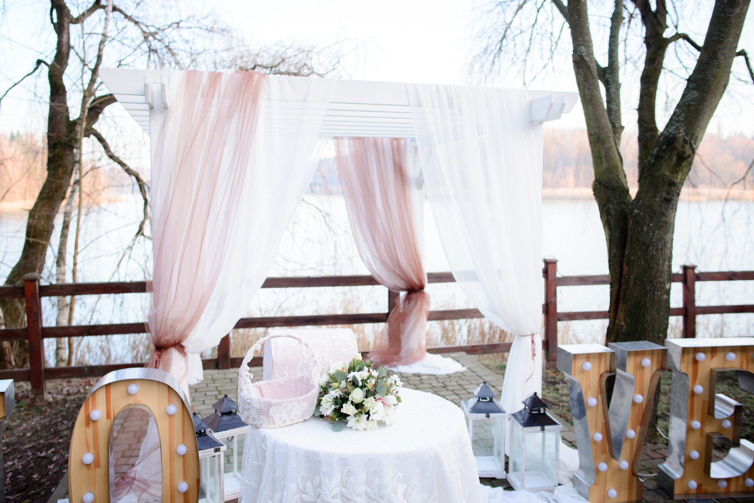 The Ultimate Guide to Wedding Tents