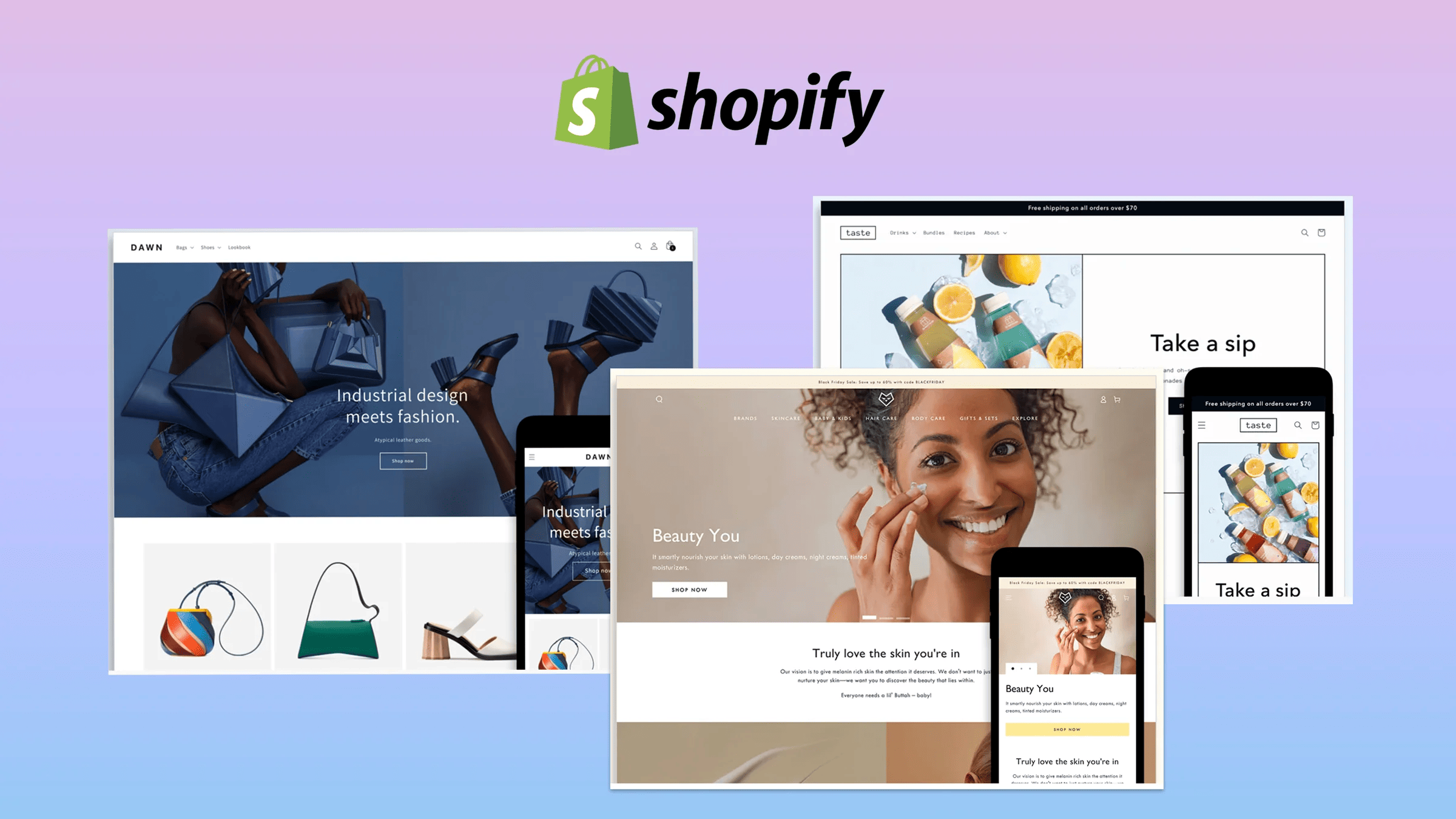 shopify store