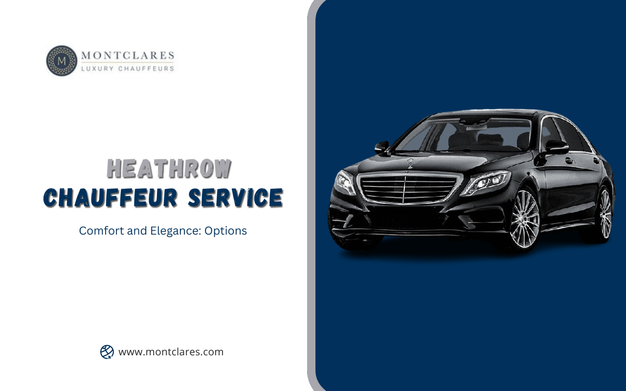 Heathrow-Chauffeur-Service