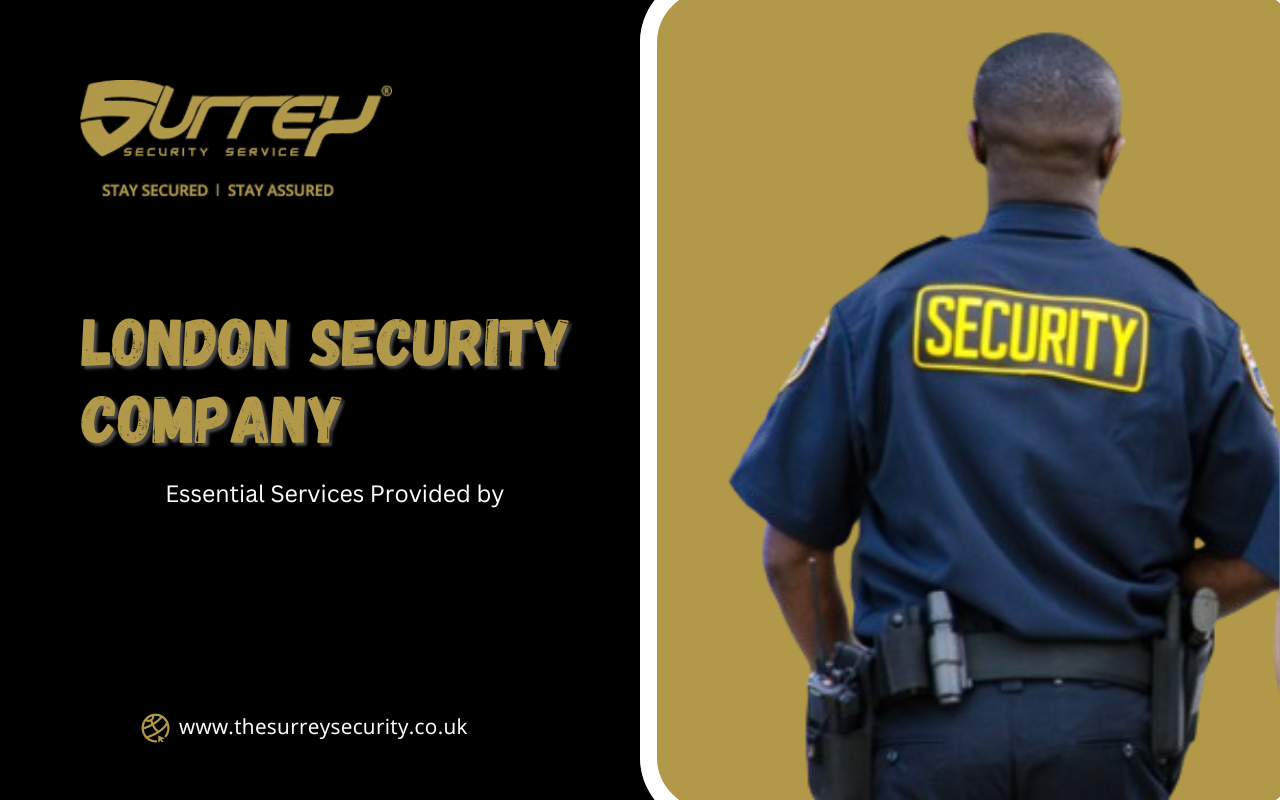 London-Security-Company