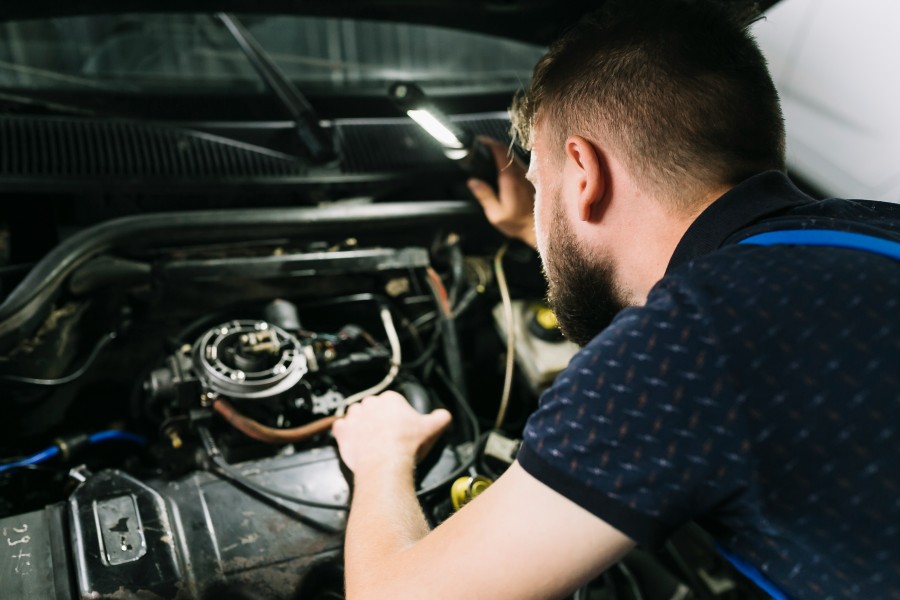 Range Rover Repair Garage Near Me