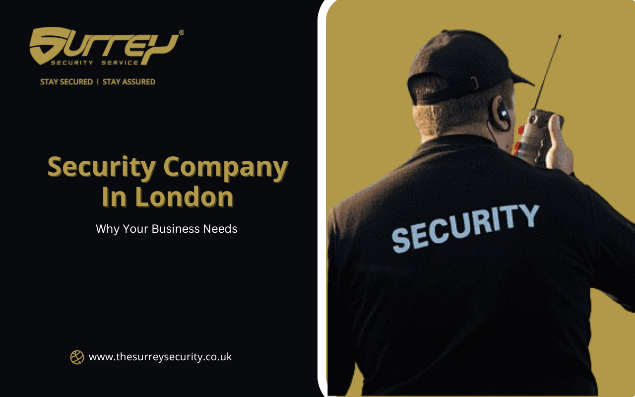 Security-Company-in-London