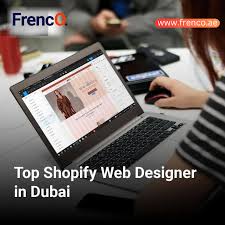 shopify web designer in dubai