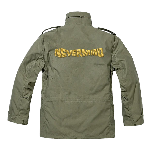 nirvana jacket