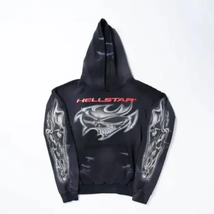 "How to Rock a Hellstar Hoodie Like a Pro