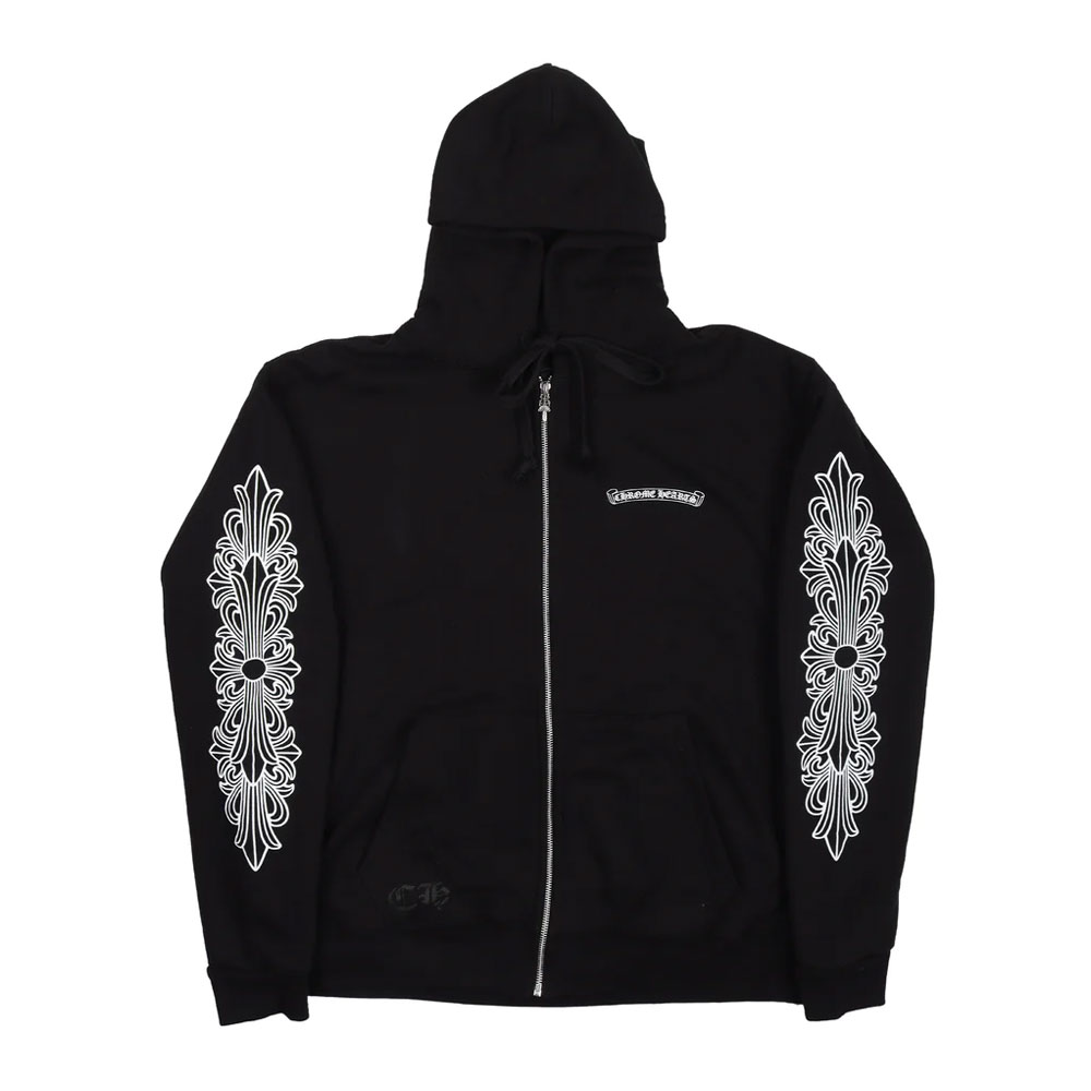 chrome hearts hoodie