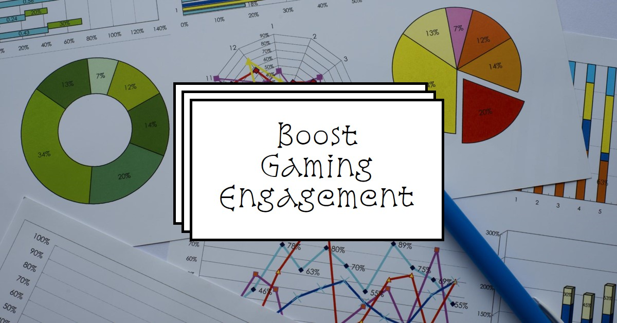 Gaming Engagement with CRM