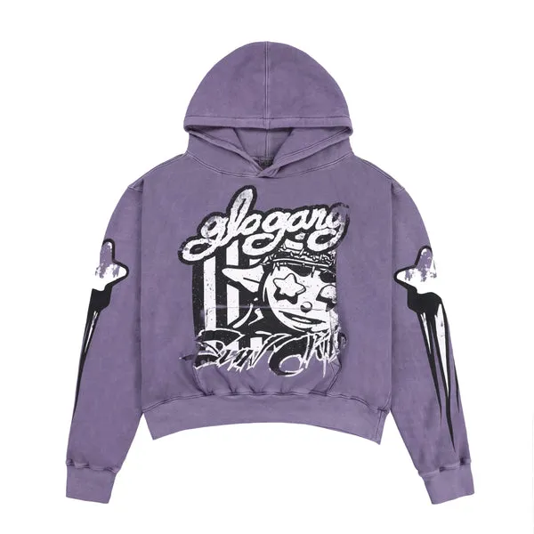 From Rap Royalty to Streetwear Kings: The Glo Gang Hoodie Journey"