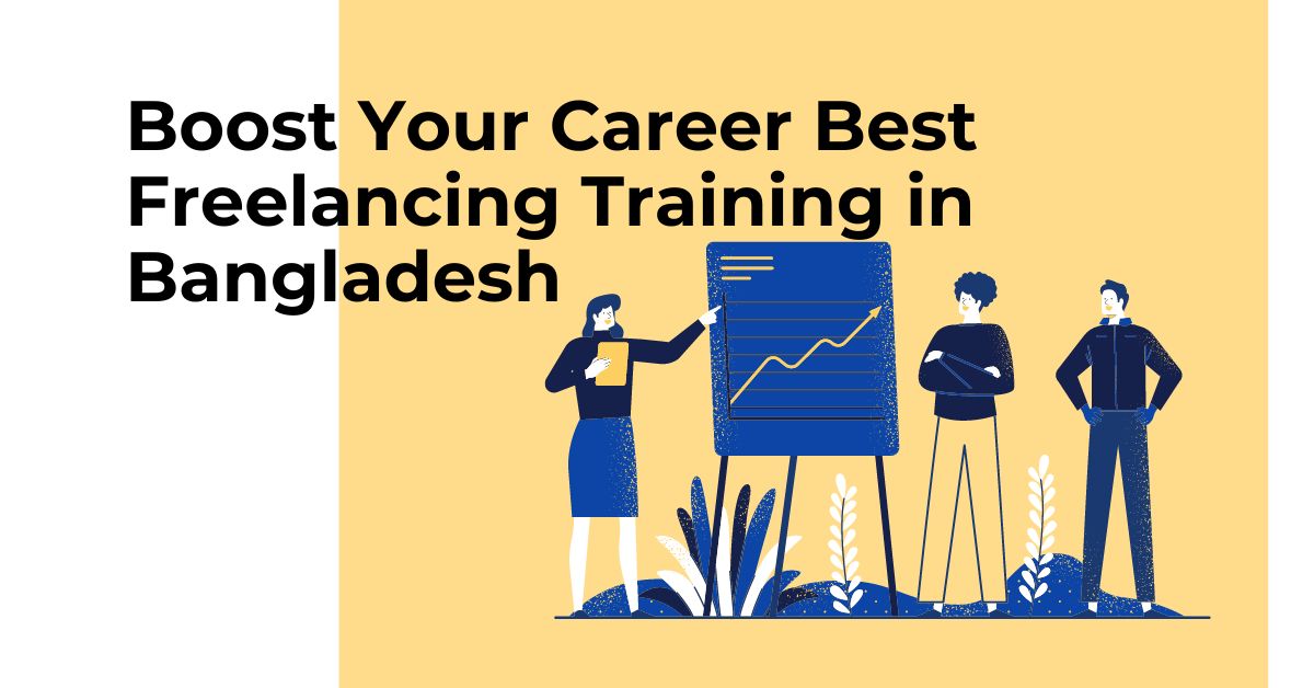 Freelancing Training in Bangladesh