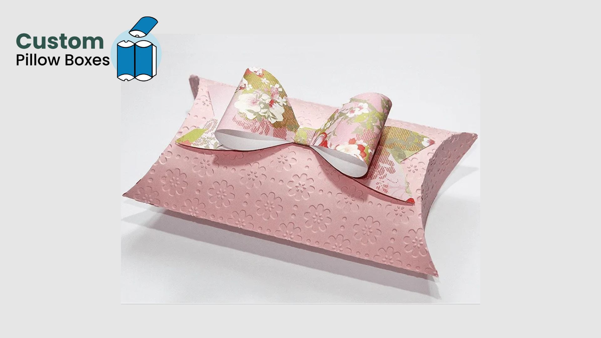 pillow box packaging