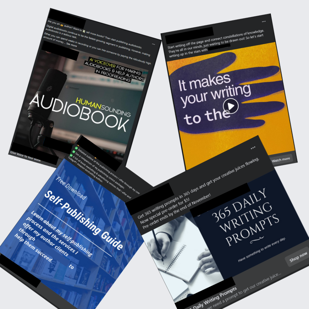 How Self-publishing is Changing the eBook Ghostwriting Game