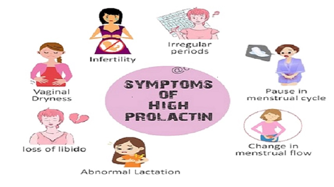 hormone prolactin