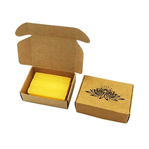 Kraft Soap Boxes