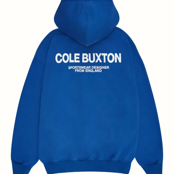 Why the Cole Buxton Hoodie Is the Ultimate Statement Piece