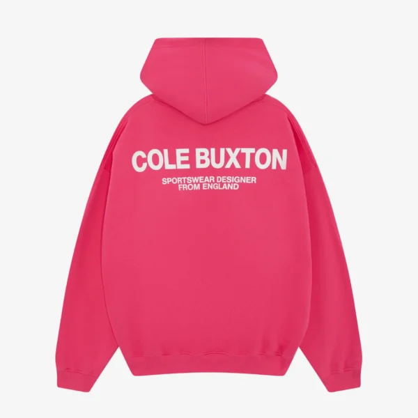 Cole Buxton Hoodie vs. Other Brands: What Sets It Apart